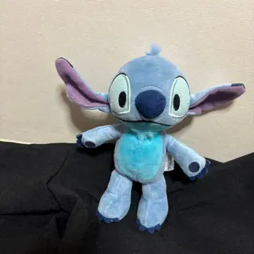 누이모즈 스티치 봉제 인형 디즈니 스토어