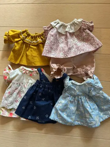 멜짱 핸드메이드 의류