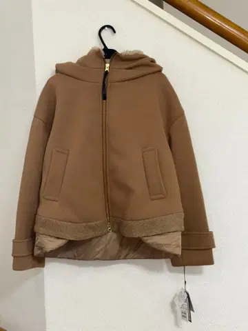 새상품 택 스콧 클럽 자켓 블루종