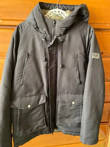 KRIFF MAYER 충전솜 점퍼