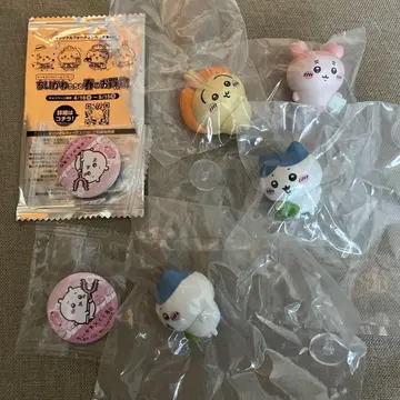 치이카와 피규어 세트