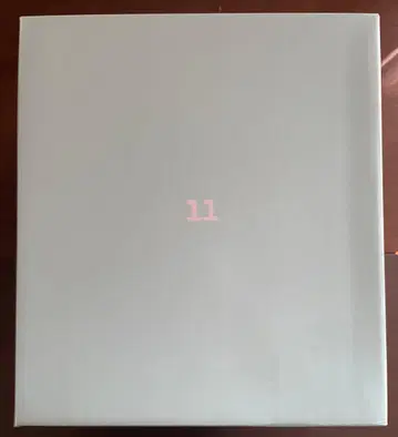 BTS MERCH BOX #11