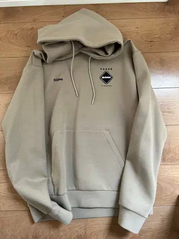 FCRB 후드티 브리스톨