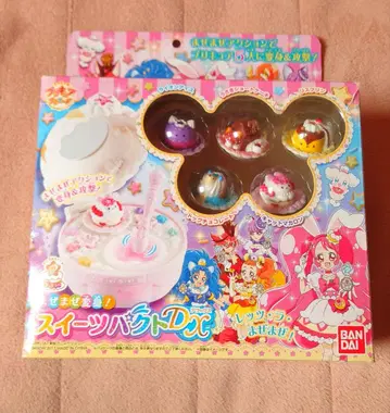 키라키라 프리큐어 아라모드 스위츠 팩트 DX