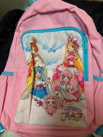 히로걸 스카이 프리큐어 백팩