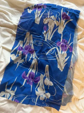 해진 앤티크 기모노 포니아폰 Ponia-pon