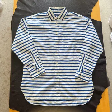 폴로 랄프로렌 스트라이프 셔츠 오버 사이즈