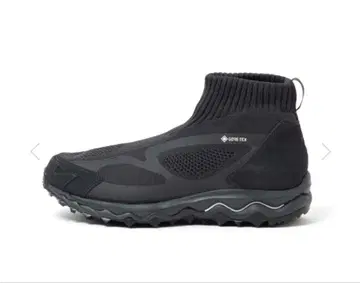 WAVE MUJIN TL MID GTX nonnative 블랙 26cm