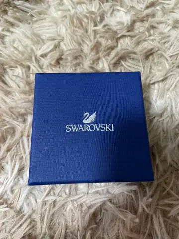 Swarovski 크리스탈 팔찌 약 40cm