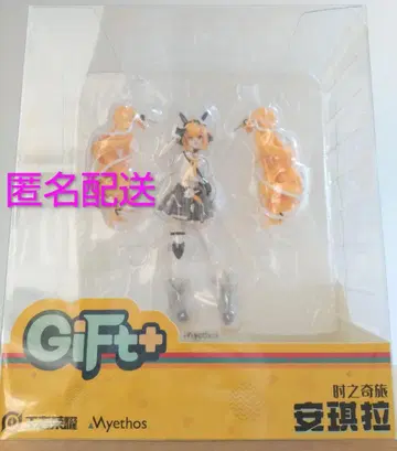 Myethos 피규어 안젤라 시간의 신비로운 여행 왕자영요 Gift+