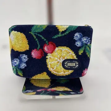 [ FEILER ] 라플루타 파우치