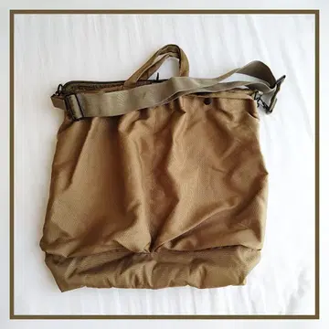 헬멧 백 올리브