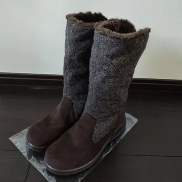 [ 미사용 새상품 ] TOP DRY 고어텍스 24.5cm