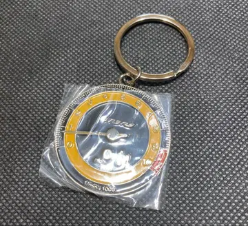 포르쉐 911 GT3RS 타코미터 스타일 키링 미사용 새상품