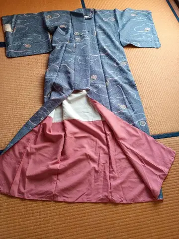 기모노 미사용 새상품