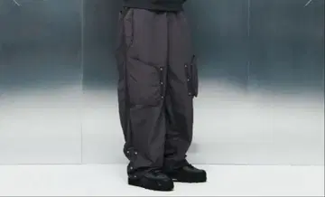 SAN SAN GEAR DOUBLE ADJUST PANTS 산산기어