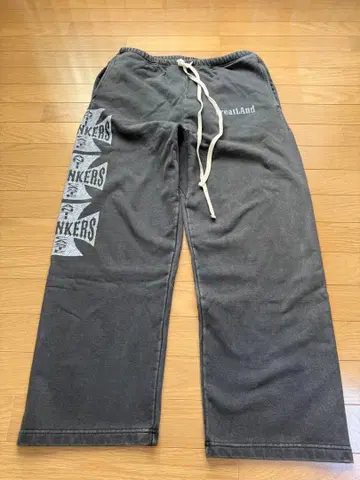 greatLAnd ORIGINAL CLUNKERS SWEAT PANT