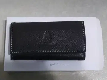 키케이스 천연 가죽 초코