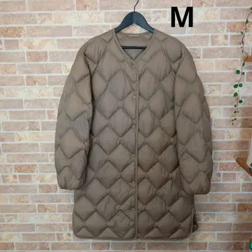 [ 새상품급 ] 유니클로 UNIQLO 울트라 라이트 다운 릴랙스 코트