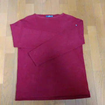 SAINT JAMES 긴팔 T셔츠 T6