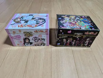 케이온!! 수납 박스 2세트