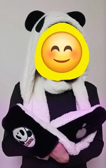 팬디에스타 모자 머플러