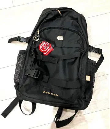 돔돔버거 럭색 백팩