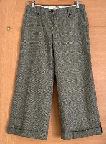 HUMAN WOMAN 휴먼 우먼 팬츠 1