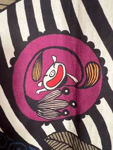 알베로베로 튜닉