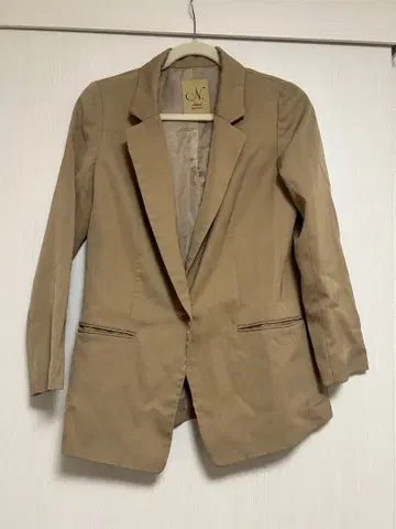 N. 내추럴 뷰티 베이직 자켓