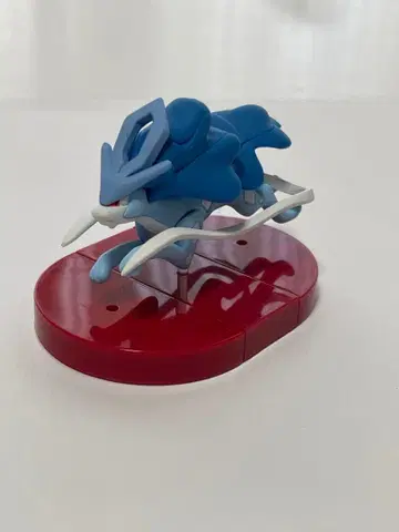 입체 포켓몬 도감 스이쿤 이로치