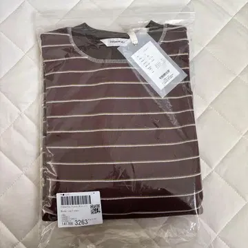 새상품 TODAYFUL Border Long T-shirts