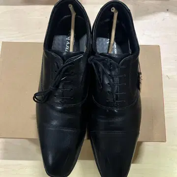 [텍시 럭스] 비즈니스 슈즈 천연 가죽 스니커즈 비즈 TU-7010