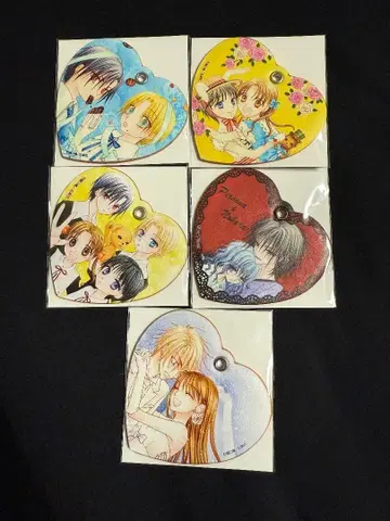 학원 앨리스 캐릭터 가죽 참 컴플리트 그래프 아트 컴프