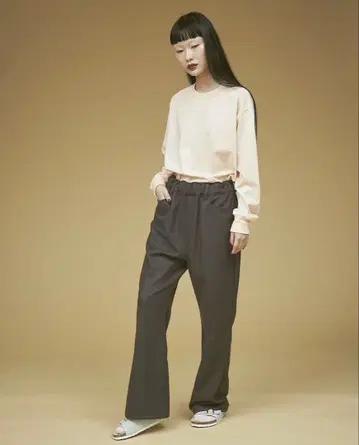 오도어 이지 팬츠