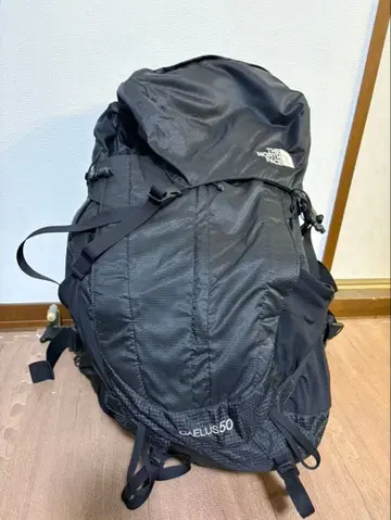 THE NORTH FACE GAELUS 50 블랙