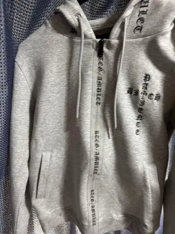 아담스 저글러 후드티