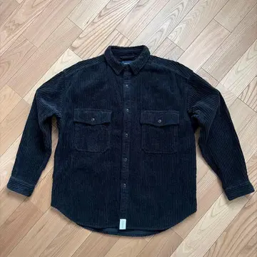 DESCENDANT CPOC CORDUROY LS SHIRT