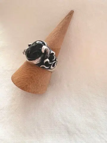 SAAD Arif Collection 실버 반지 21호