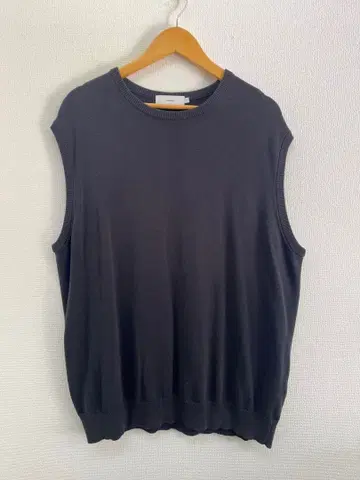 Graphpaper 니트 베스트 SIZE 2