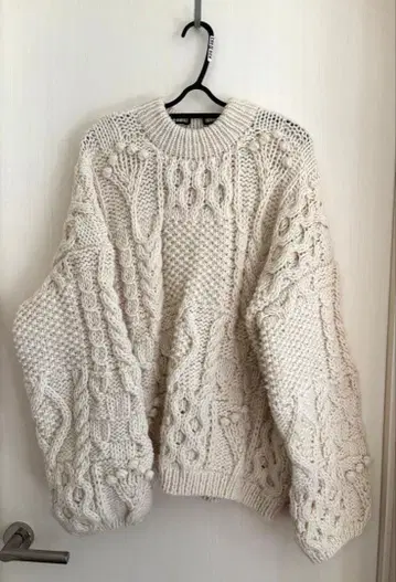 TODAYFUL Pattern Hand Knit