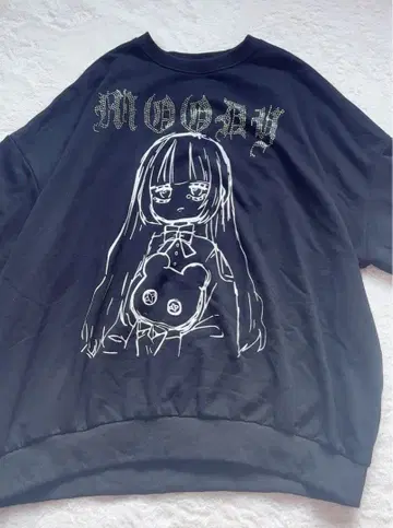 볼칸&아프로다이트 맨투맨