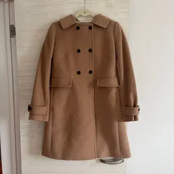 Paul Smith BLACK LABEL 베이지 롱 코트