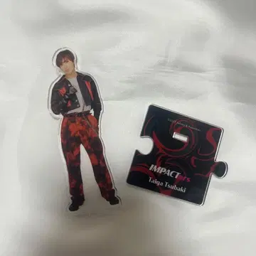 IMPACTors 츠바키 타이카 아크릴 스탠드