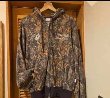 WISH FOREVER 후드티 M 위시 포에버 리얼 트리