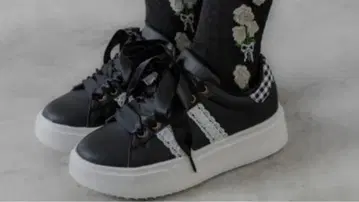 여성용 스니커즈 (아오키 미사코 x 산리오 캐릭터즈) LL