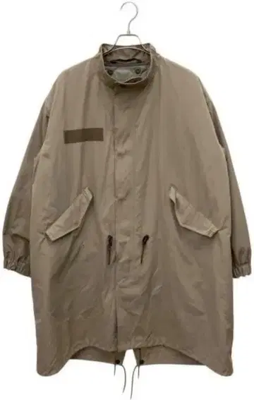 EDIFICE M-65 모즈 코트 카키