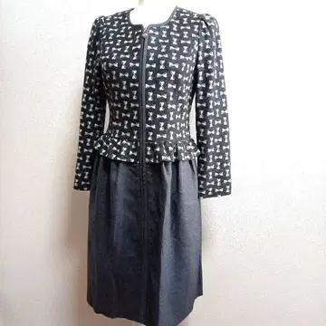 엠즈 그레이시 절개 원피스 40 사이즈