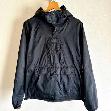 TAION non down 노다운 마운틴 리버서블 후디 M