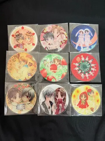 학원 앨리스 아크릴 코스터 학원 앨리스 카페 컴플리트 컴프